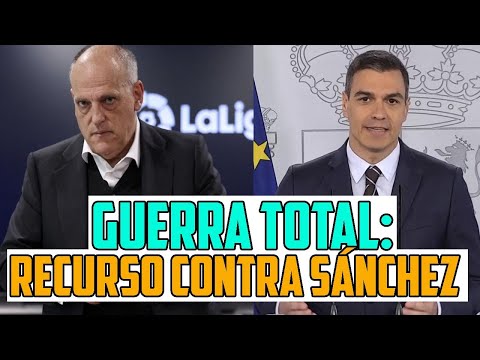 TEBAS NO SE ARRODILLA A SÁNCHEZ, LA PSOE Y LOS COMPRA-ÁRBITROS Y RECURRE LA CACICADA DEL CSD Y OLMO