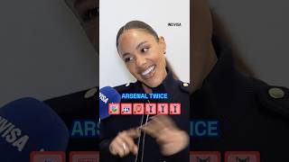 Alex Scott knows her UWCL history! 🔥