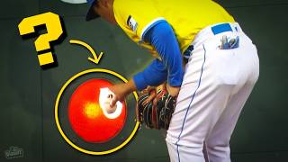 When ballparks create pure CHAOS!