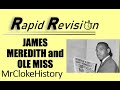 James Meredith and Civil Rights