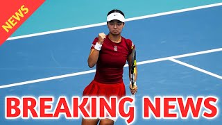 Teen Wild Card Alexandra Eala Stuns World No  2 Iga Świątek at 2025 Miami Open
