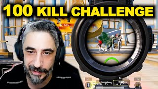 100 KİLL ALIRSAM VİDEO BİTER !!