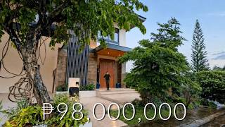 See Inside This Rare ₱98M Southvale Home • Presello • House Tour 540 | Daang Hari