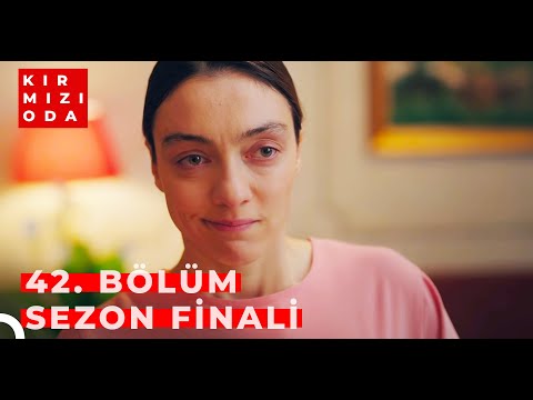 Kırmızı Oda | 42. Bölüm | "BİTTİĞİ YERDEN BAŞLAR" (Sezon Finali)