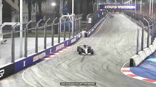 CDR Race Season 17 Tier 2 12/07/2026 Singapore