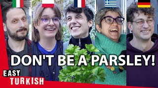 Foreigners Try To Guess the Meanings of Weird Turkish Idioms - 3