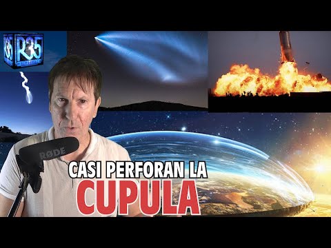 ELON MUSK CASI PERFORA LA CÚPULA Y NO VA A PARAR