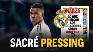 😨🔥 MANQUE D'HUMILITÉ, N'APPORTE RIEN : L'ESPAGNE DÉTRUIT MBAPPÉ ! LE VESTIAIRE VOTE ARBELOA