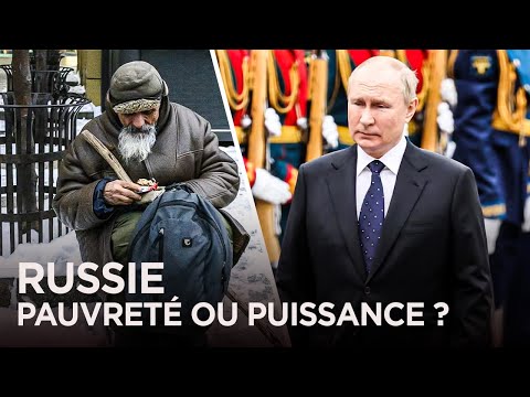 Entre propagande et misère : la vraie Russie sous Poutine – Documentaire Monde - MG
