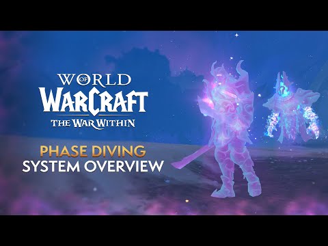 Patch 11.2 Phase Diving Explained: Rewards, Mechanics & More