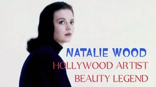 NATALIE WOOD, HOLLYWOOD ARTIST BEAUTY LEGEND @EkoKimianto