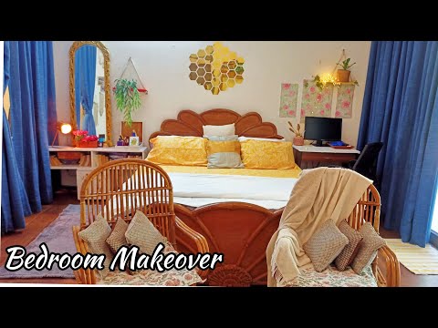 Bedroom Makeover || Bedroom Cleaning And Decorating Ideas