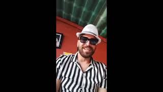 ILYAS ELMALIKI - live Instagram - الياس المالكي