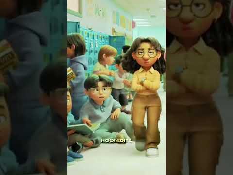 Priya w/ different music | Turning Red Edit