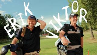 Can I beat Viktor Hovland at his childhood course?