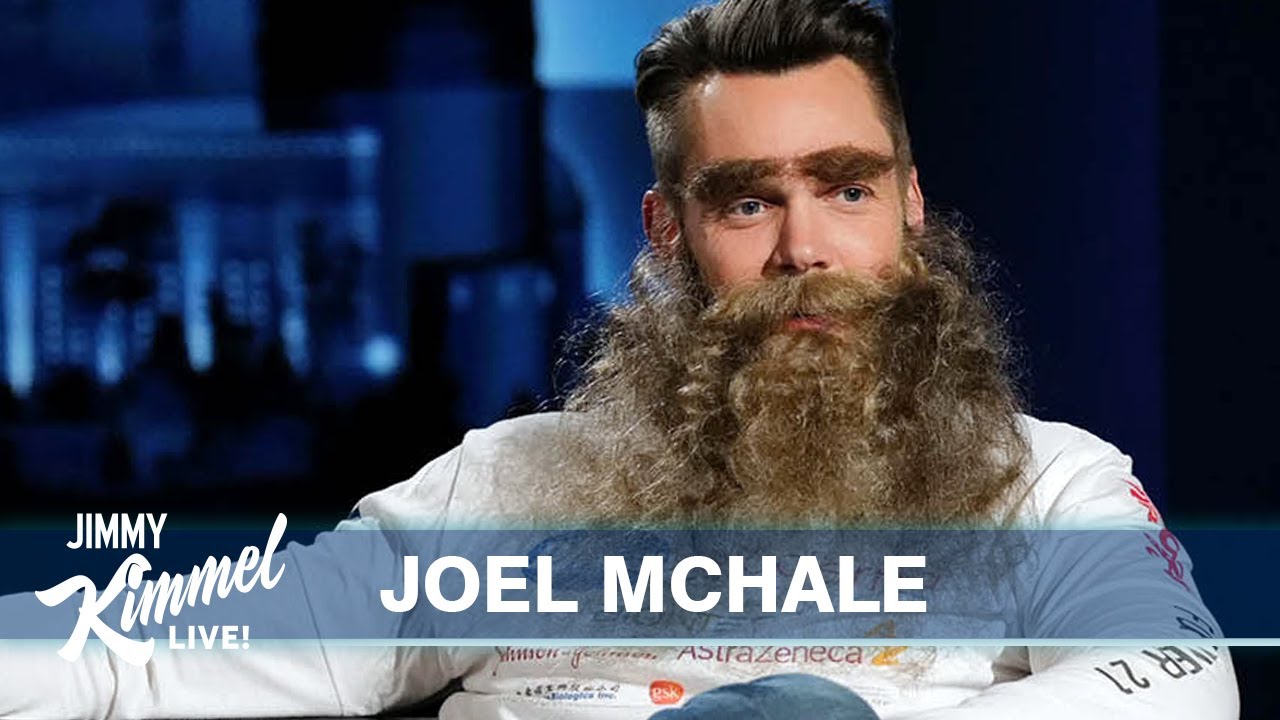 Joel McHale is the Busiest Man in Hollywood During Quarantine