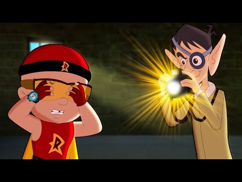 Mighty Raju - Don't Look at the Camera! | Animated Videos | Cartoons for Kids in Hindi