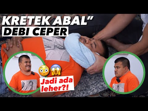 KRETEK ABAL2 ORANG TANPA LEHER AKHIRNYA DILAKUKAN? GMN JADINYA?!