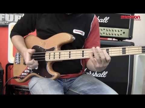 Fender Squier Jazz Bass Vintage