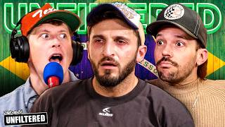 Zane Got Poisoned and Hospitalized In Brazil - UNFILTERED 325
