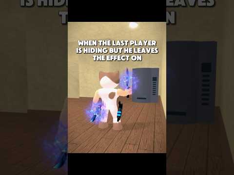 I know you’re in there👹// ib: @obv1harryy  tc: Jess #roblox #murdermystery2 #mm2 #funny #effects