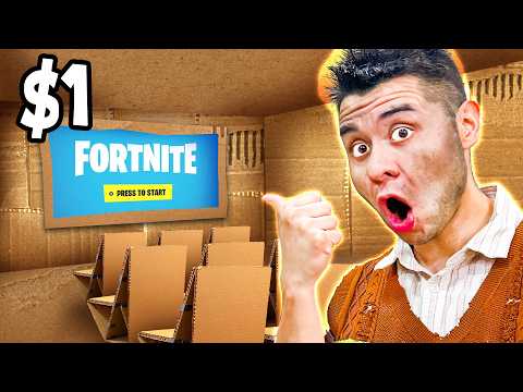 $1 VS $1,000,000 Movie Theater | Funny & Crazy Rich Vs Broke Movie Theater by Crafty Hacks