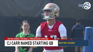 What will Notre Dame Football have in store for the 2025 season?