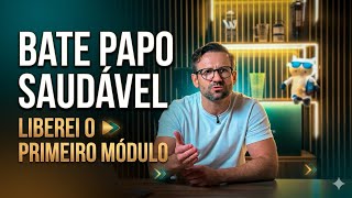 Liberei o 1º módulo gratuito | Guia para entrar no mercado de alimentação saudável
