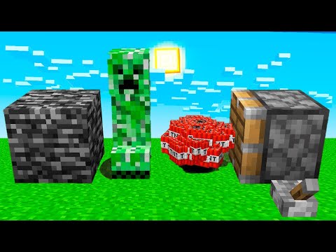 CREEPER + TNT = ¿?