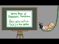 Graphing Quadratic Functions in Vertex Form