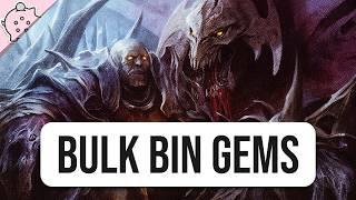 Bulk Bin Bangers: Cheap Cards, Big Impact