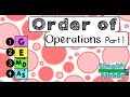 Mastering Order of Operations with Integers