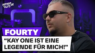 FOURTY über LIFE IS PAIN, Festivals, KAY ONE & Hit-Momente | HIPHOP.DE TALKS #33 @ SPLASH!