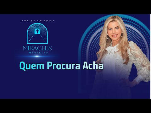 Quem Procura Acha?