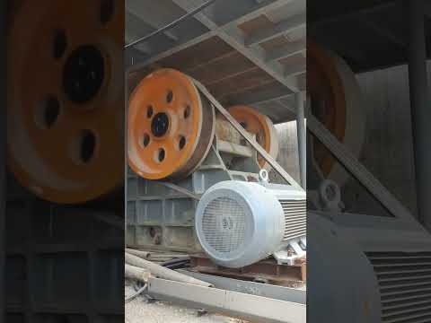 The Crusher is about to take off. Come listen to its Godzilla-like powerful roar.  #machine #crusher