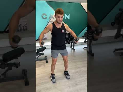Ombros definidos e naturais com esse exercício!
