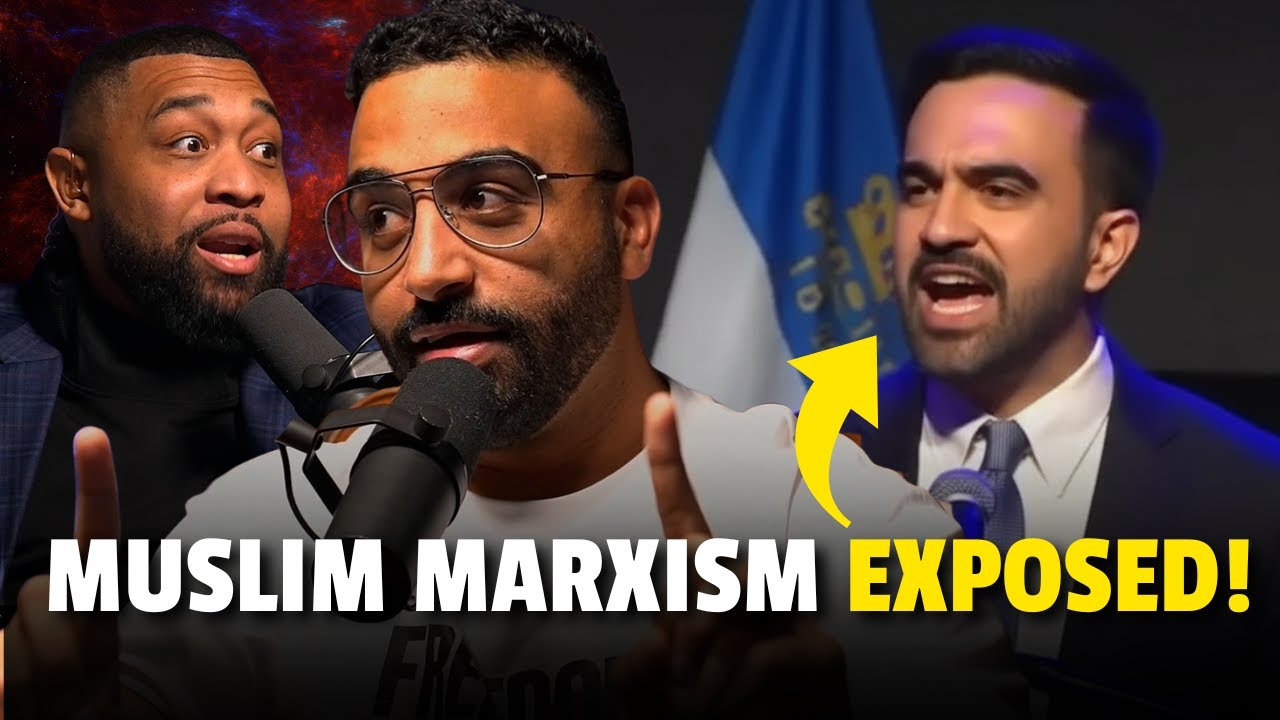 "Europe Has FALLEN, America Is NEXT" Pastor EXPOSES the DANGEROUS RISE Of Islam In America