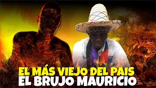 CONOCE A BRUJO MAURICIO, EL MÁS VIEJO DE REPÚBLICA DOMINICANA Y HAITÍ CON 97 AÑOS