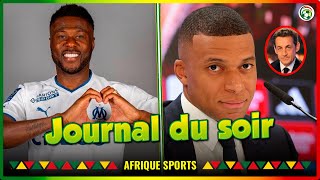 Chancel Mbemba attend son verdict à l'OM... Kylian Mbappé réclame des primes impayées