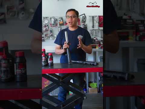 Shockbreaker Depan Ga Pernah Servis