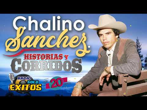 chalino sanchez romanticas - mix corridos 2023 - 30 exitos