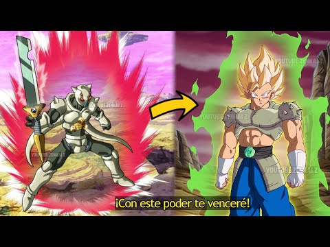 🔴La NUEVA FUSIÓN de GOKU y VEGETA APARECE! || INSECTO UNION Ep. FINAL de DAIMA TEORIA