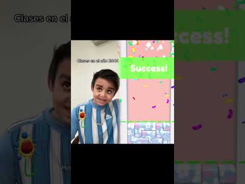 Clases en Argentina en el 2040 😂 W/ Nico Bolzico