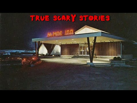 16 Chilling TRUE Scary Stories That Will Haunt You! (Horrormix Vol. 55)