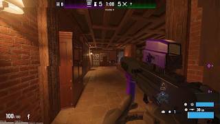 Good aim😃