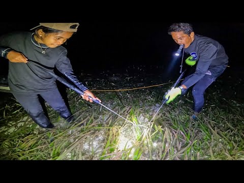 Maraming Isda Tumatago Dito Kapag Lowtide Bilis Ni Disay At Butchokoy