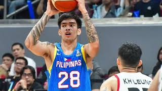 Kevin Quiambao Injury Update | Emotional KBL Debut Ends in Tears