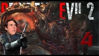 Resident Evil 2: Part 4 - AAAAGGGGGHHHHH!!!