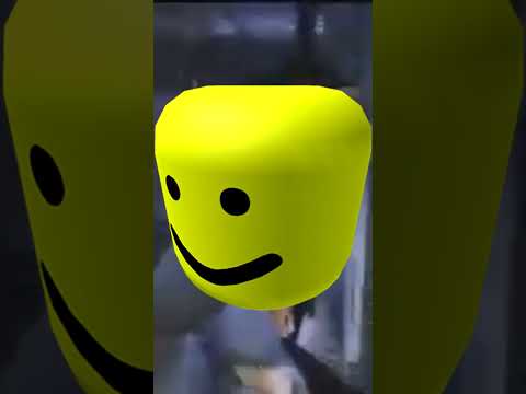 ORIGEN y Eliminación del sonido OOF De ROBLOX #shorts #roblox