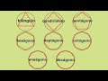 Properties and Construction of Polygons